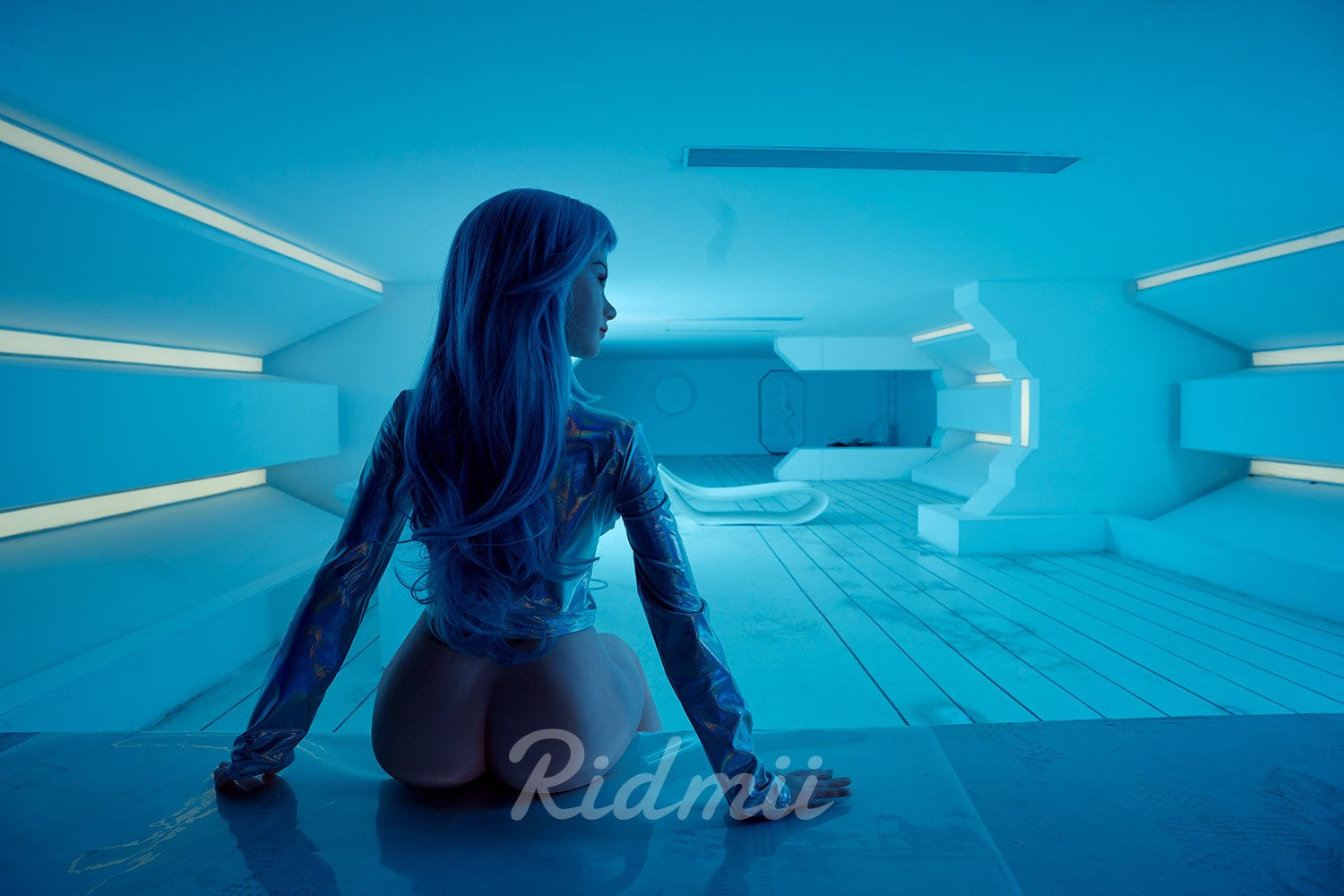 Lia Sex doll (Ridmii Doll 163cm C-cup TPE+silicone)