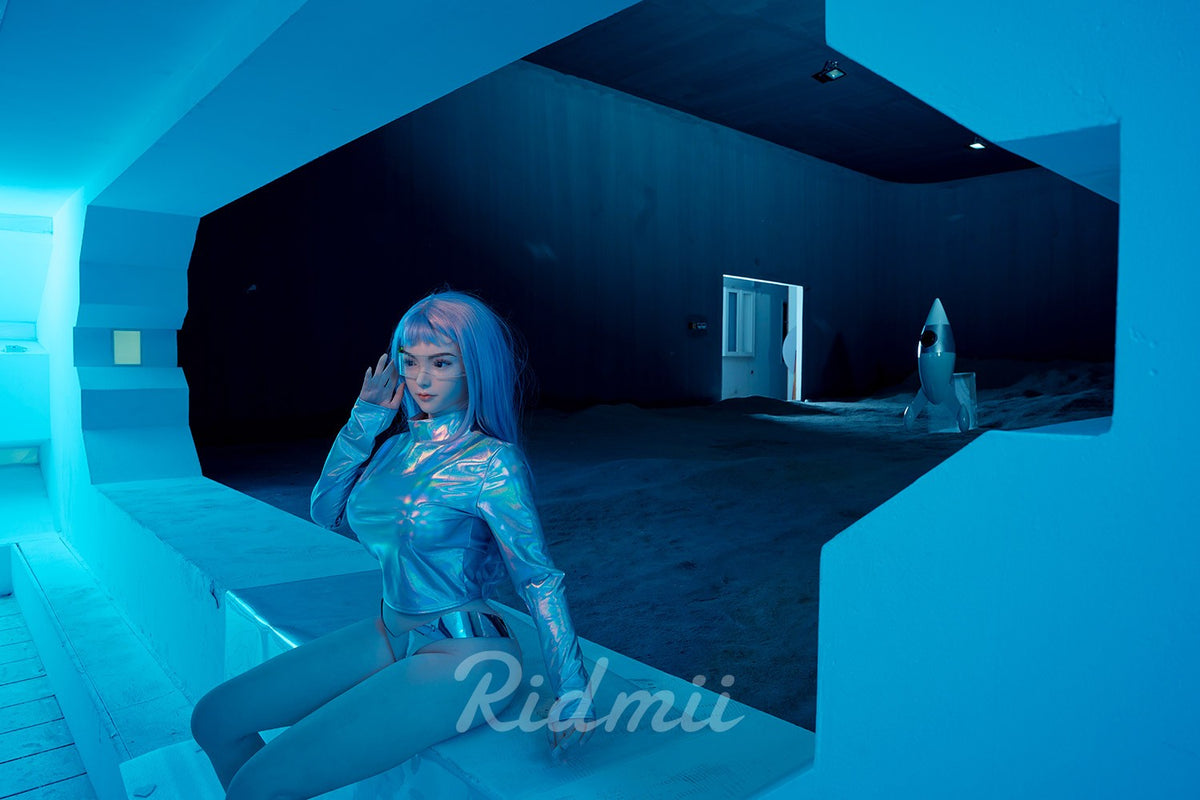 Lia Sex doll (Ridmii Doll 163cm C-cup TPE+silicone)