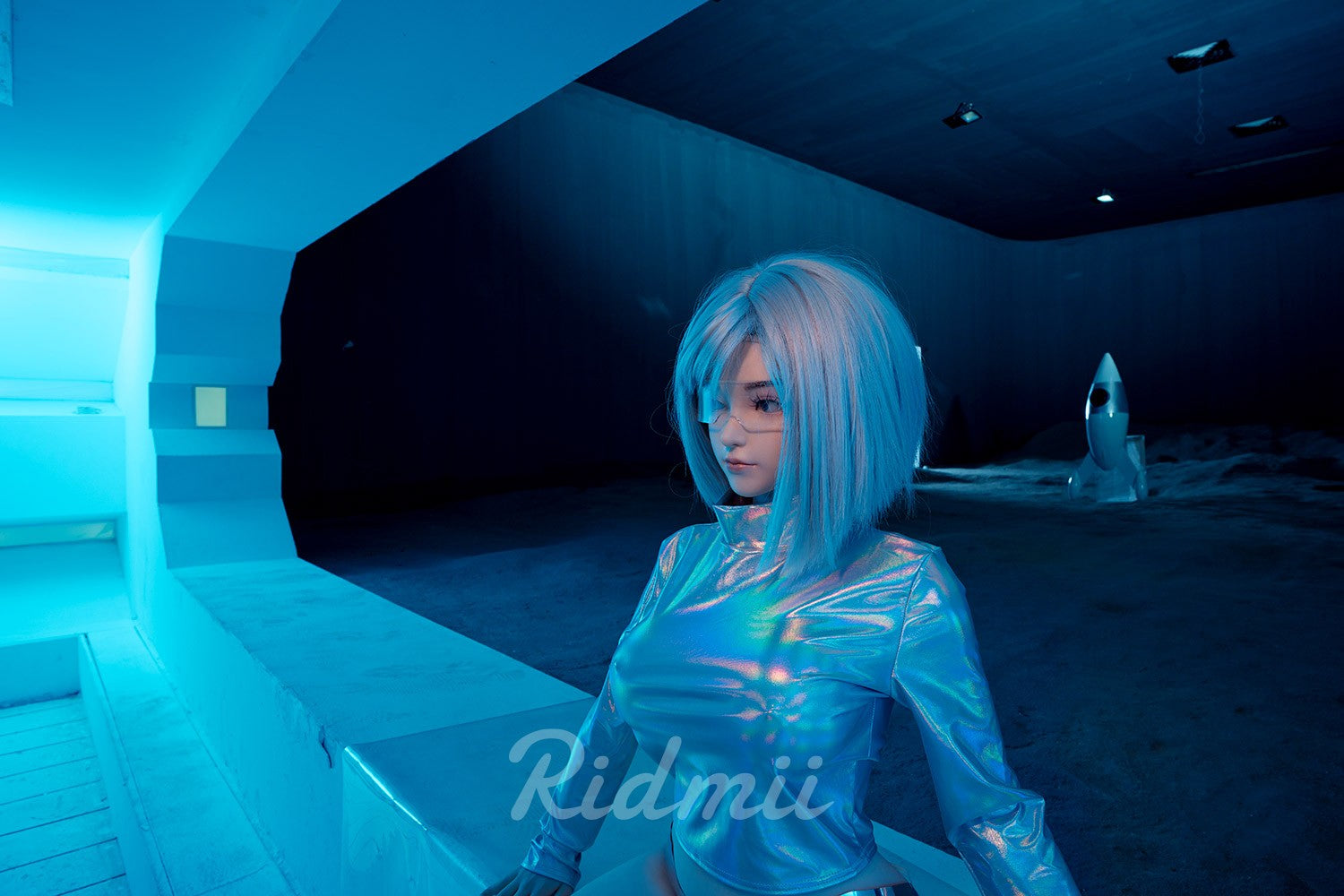 Amanda Sex Doll (Ridmii Doll 163cm C-Cup TPE+σιλικόνη)
