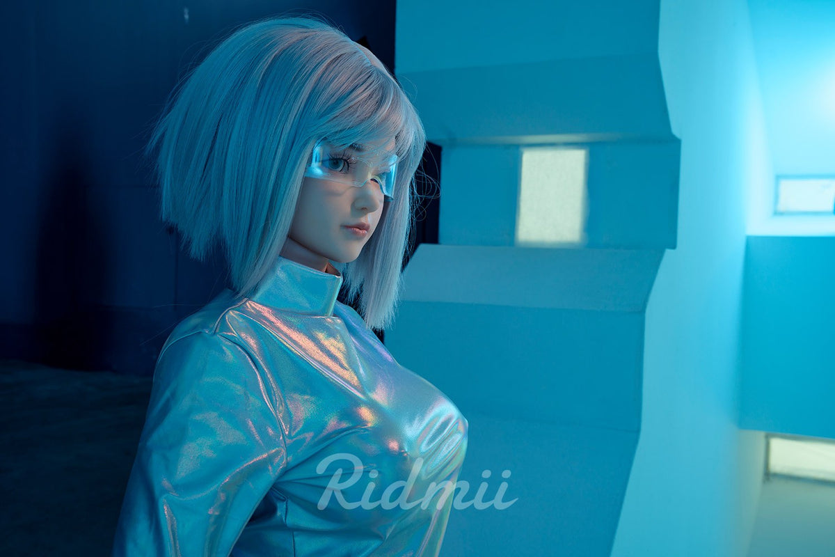 κούκλα σεξ Αμάντα (Ridmii Doll 163 cm C-cup TPE+Σιλικόνη)