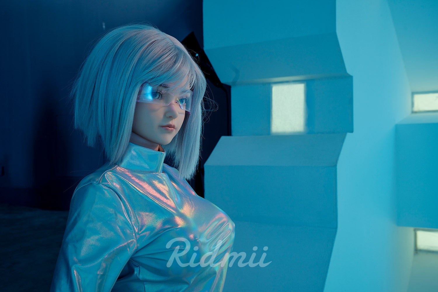 Amanda Sex Doll (Ridmii Doll 163cm C-Cup TPE+σιλικόνη)