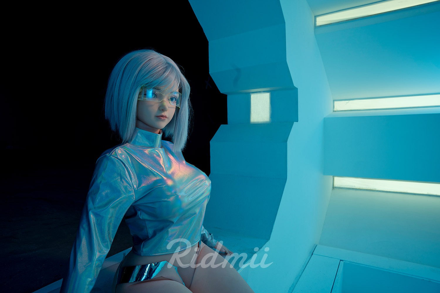 Amanda Sex Doll (Ridmii Doll 163cm C-Cup TPE+σιλικόνη)