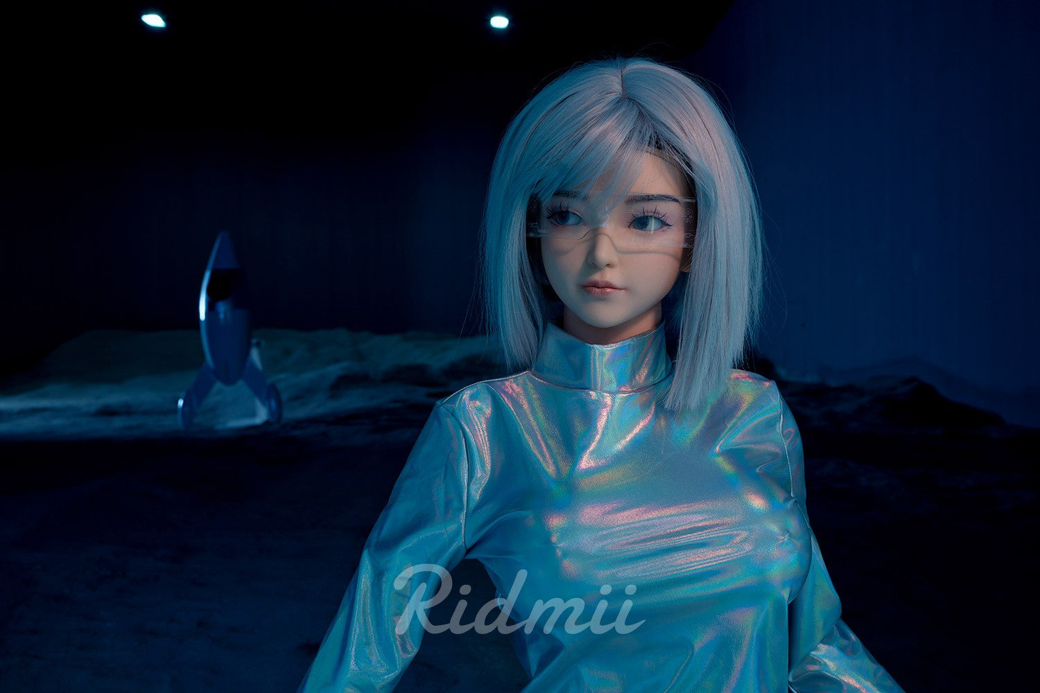Amanda Sex Doll (Ridmii Doll 163cm C-Cup TPE+σιλικόνη)
