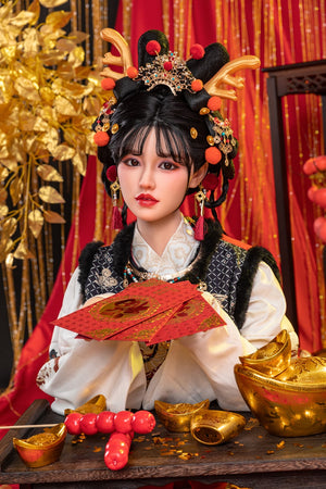 Wushi Sex Doll (Starpery 169cm C-Cup TPE+σιλικόνη)