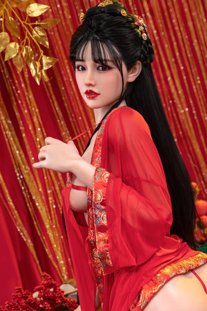 Wushi Sex Doll (Starpery 169cm C-Cup TPE+σιλικόνη)