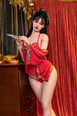 Wushi Sex Doll (Starpery 169cm C-Cup TPE+σιλικόνη)