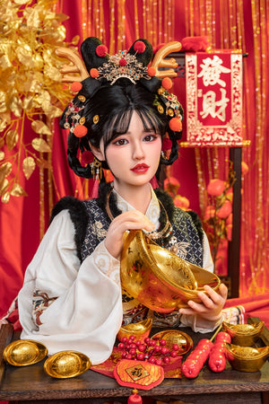 Wushi Sex Doll (Starpery 169cm C-Cup TPE+σιλικόνη)
