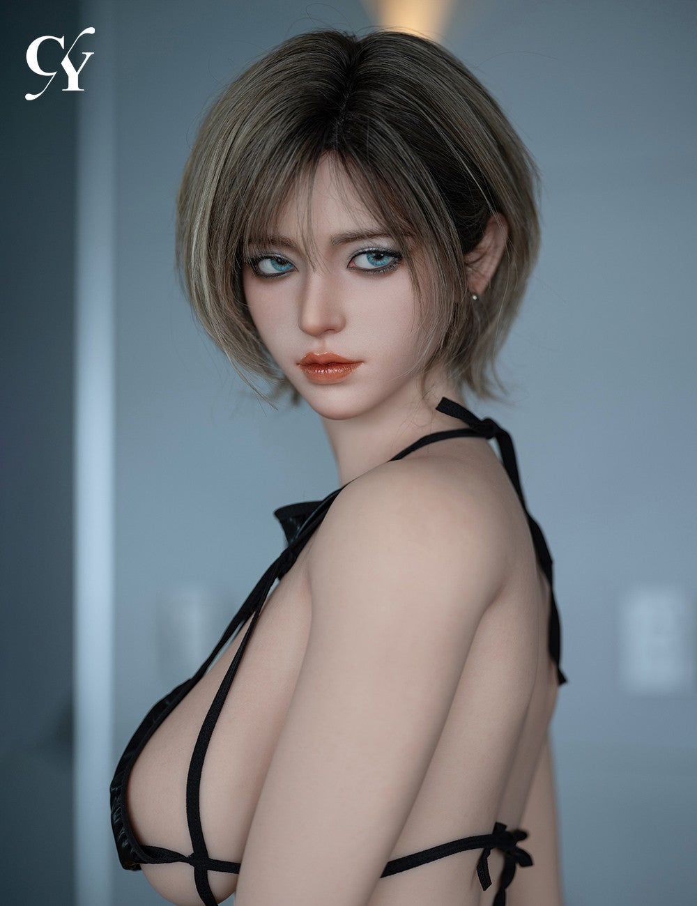 Wan Sex doll (TOP CYDOLL 168cm F-cup TPE+silicone)
