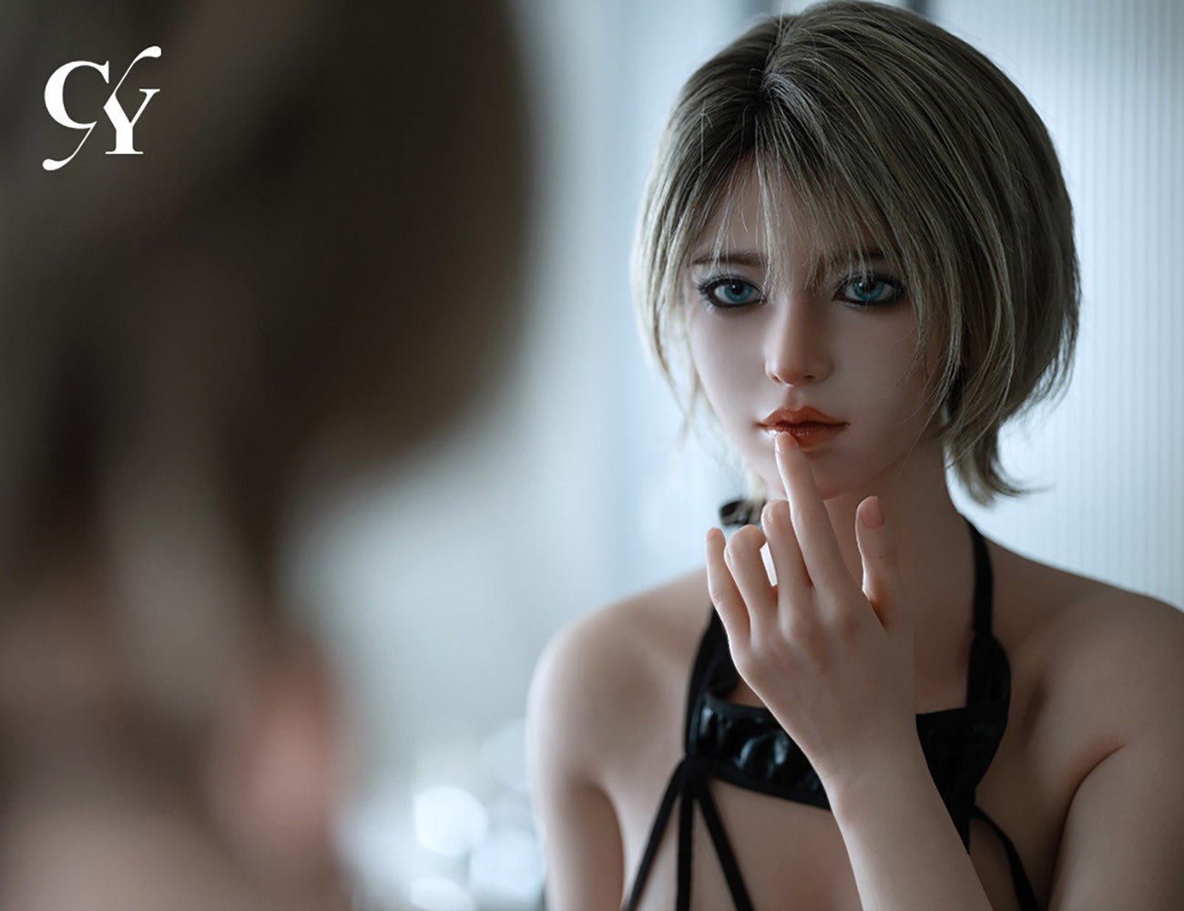 Wan Sex doll (TOP CYDOLL 168cm F-cup TPE+silicone)