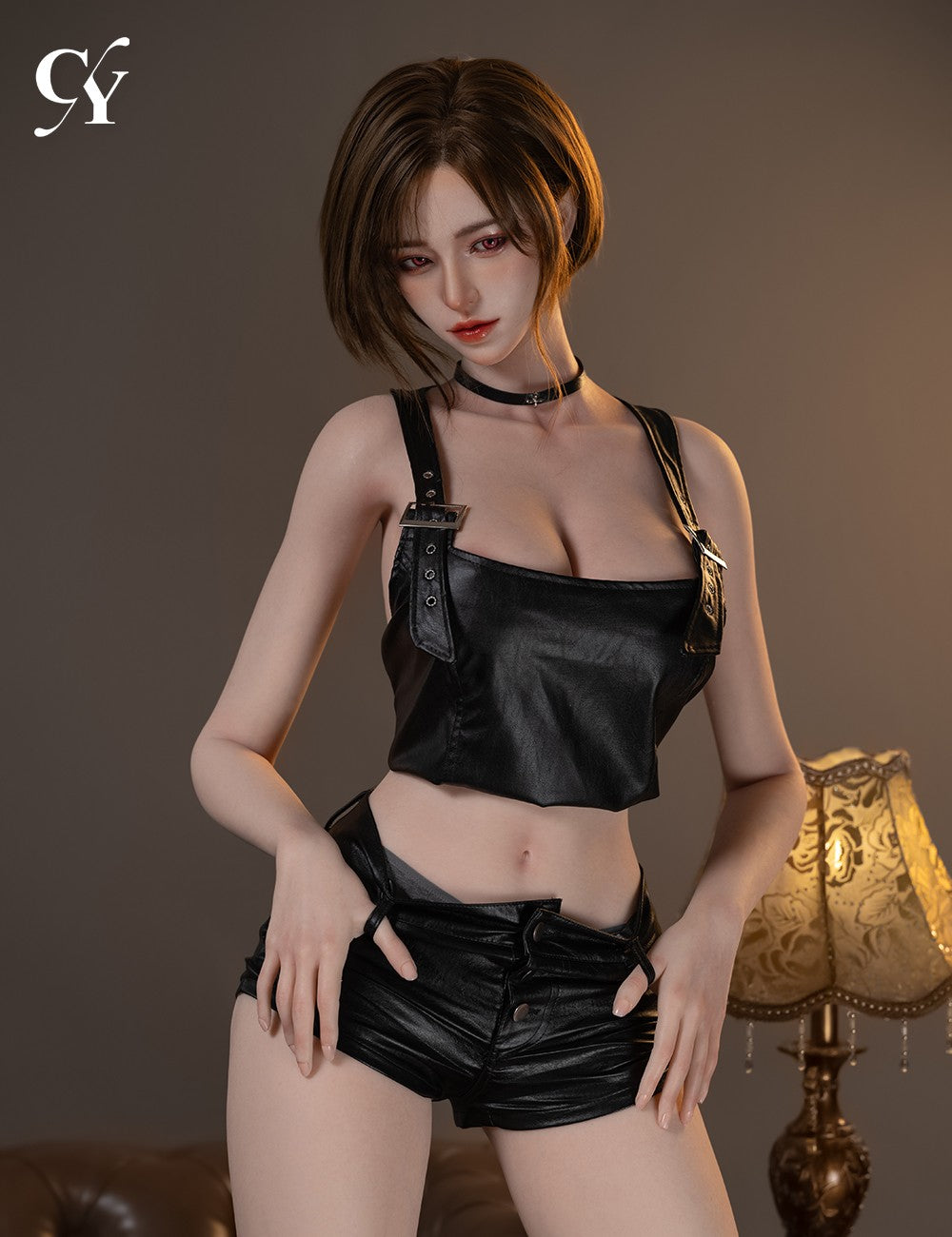 Wan Sex Doll (TOP CYDOLL 168cm F-Kupa TPE+σιλικόνη)