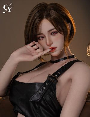 Wan Sex doll (TOP CYDOLL 168cm f-cup TPE+silicone)