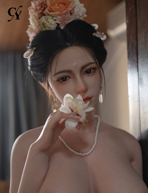 Wan Sex doll (TOP CYDOLL 167cm d-cup TPE+silicone)