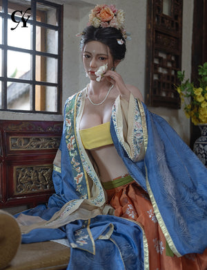Wan Sex doll (TOP CYDOLL 167cm d-cup TPE+silicone)