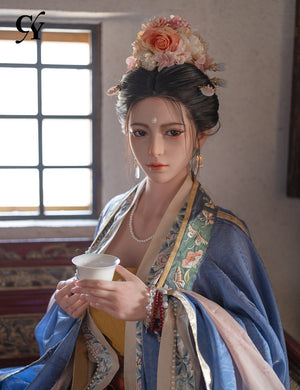 Wan Sex doll (TOP CYDOLL 167cm d-cup TPE+silicone)