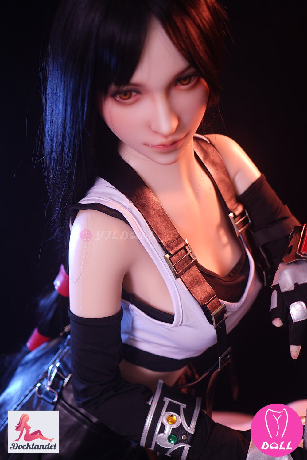Σκούδια κούκλα (YJL Doll 156cm σιλικόνη F-Cup)