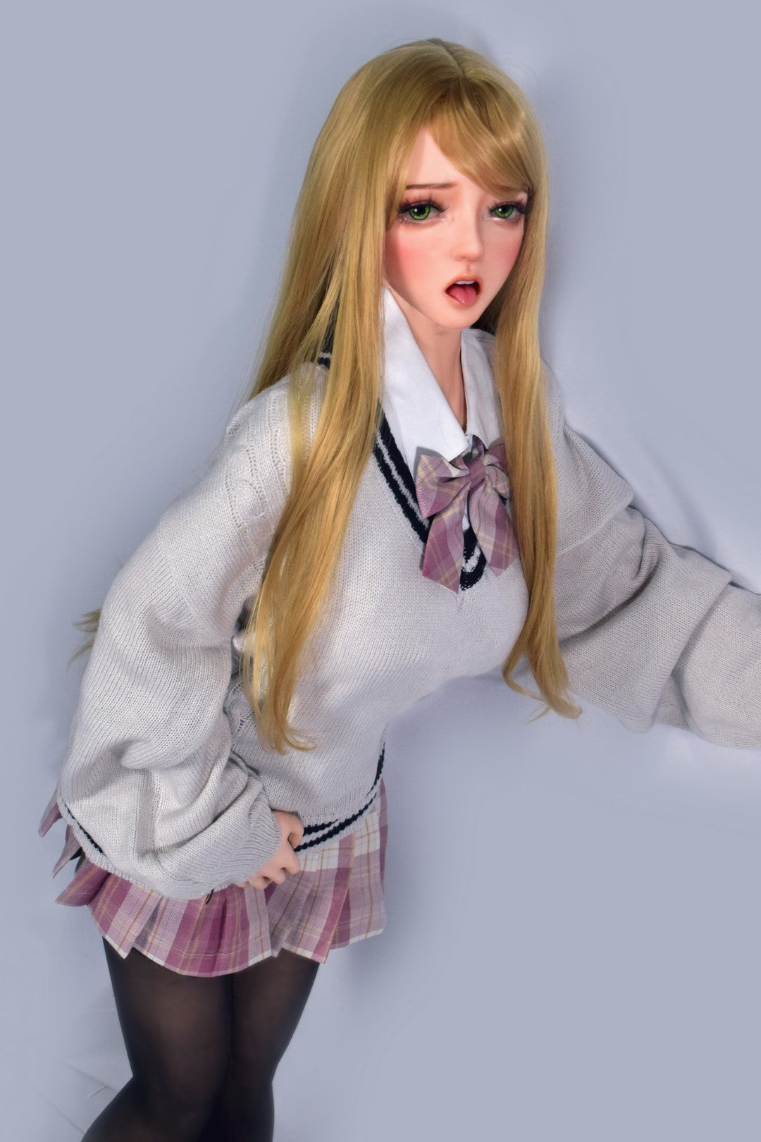 Hoshino Suzumi Sex Doll (Elsa Babe 150cm XHB001 σιλικόνη)