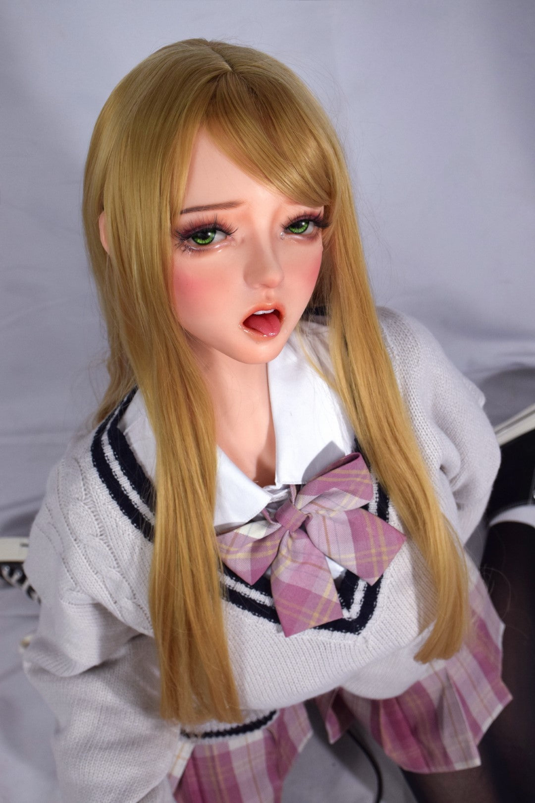Hoshino Suzumi Sex Doll (Elsa Babe 150cm XHB001 σιλικόνη)
