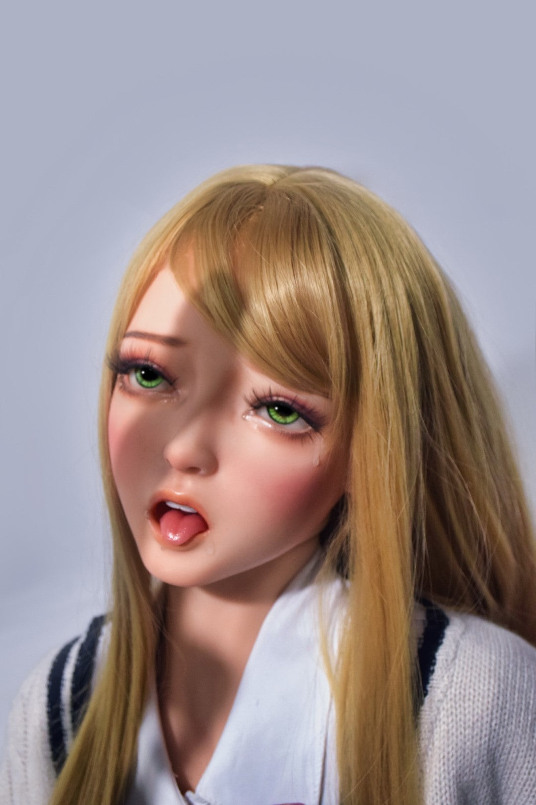 Hoshino Suzumi Sex Doll (Elsa Babe 150cm XHB001 σιλικόνη)