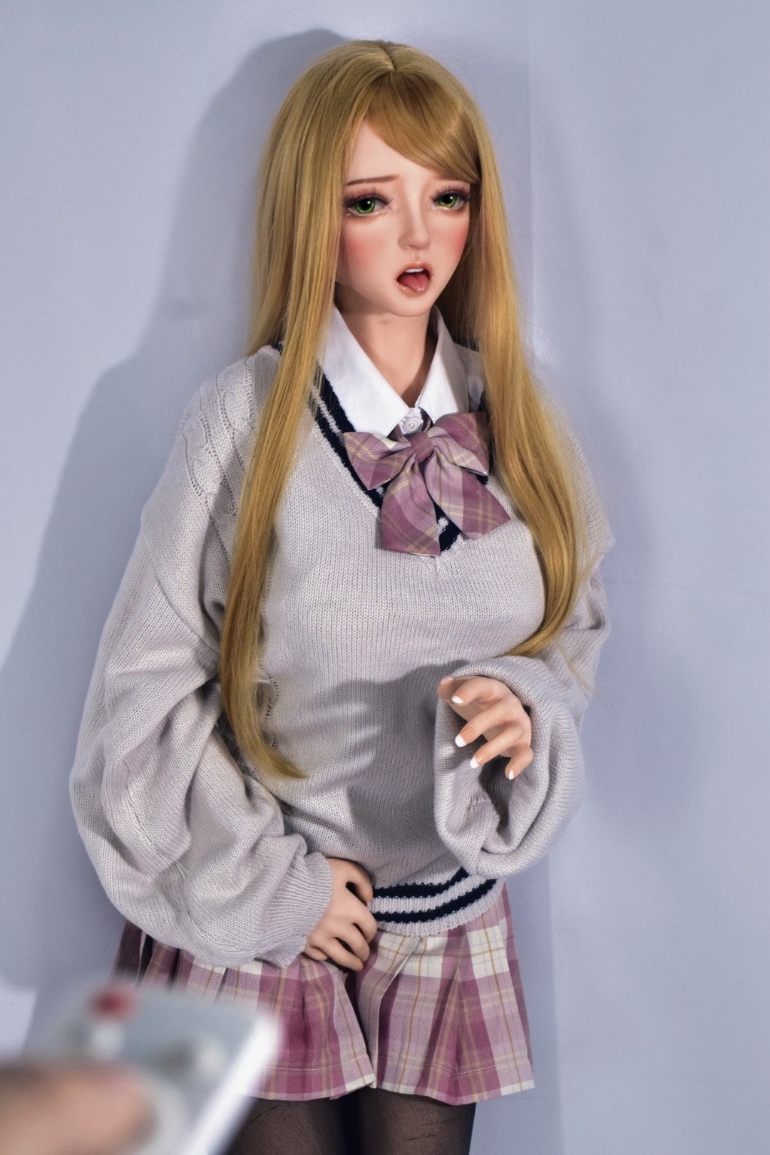 Hoshino Suzumi Sex Doll (Elsa Babe 150cm XHB001 σιλικόνη)