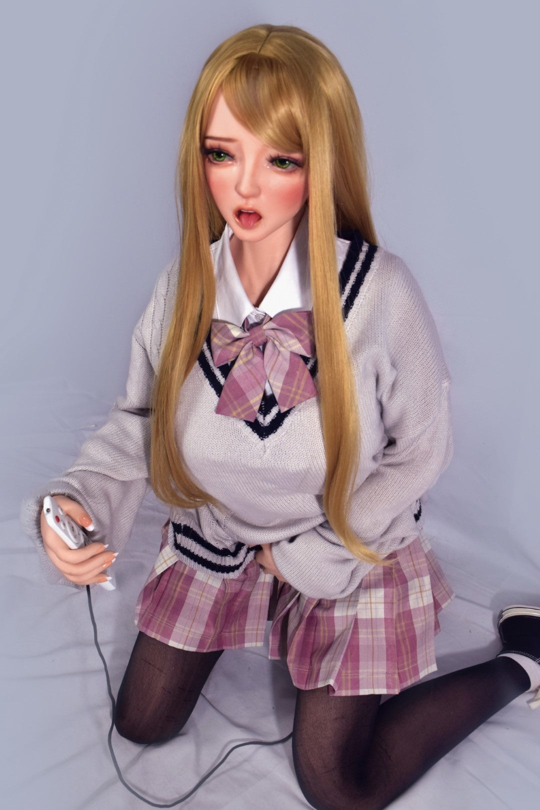 Hoshino Suzumi Sex Doll (Elsa Babe 150cm XHB001 σιλικόνη)