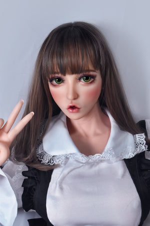 Nagasawa Satone Sex Doll (Elsa Babe 150cm XHB003 σιλικόνη)