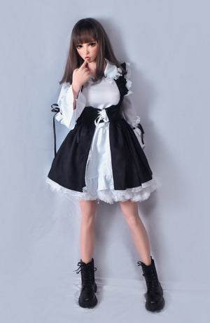 Nagasawa Satone Sex Doll (Elsa Babe 150cm XHB003 σιλικόνη)