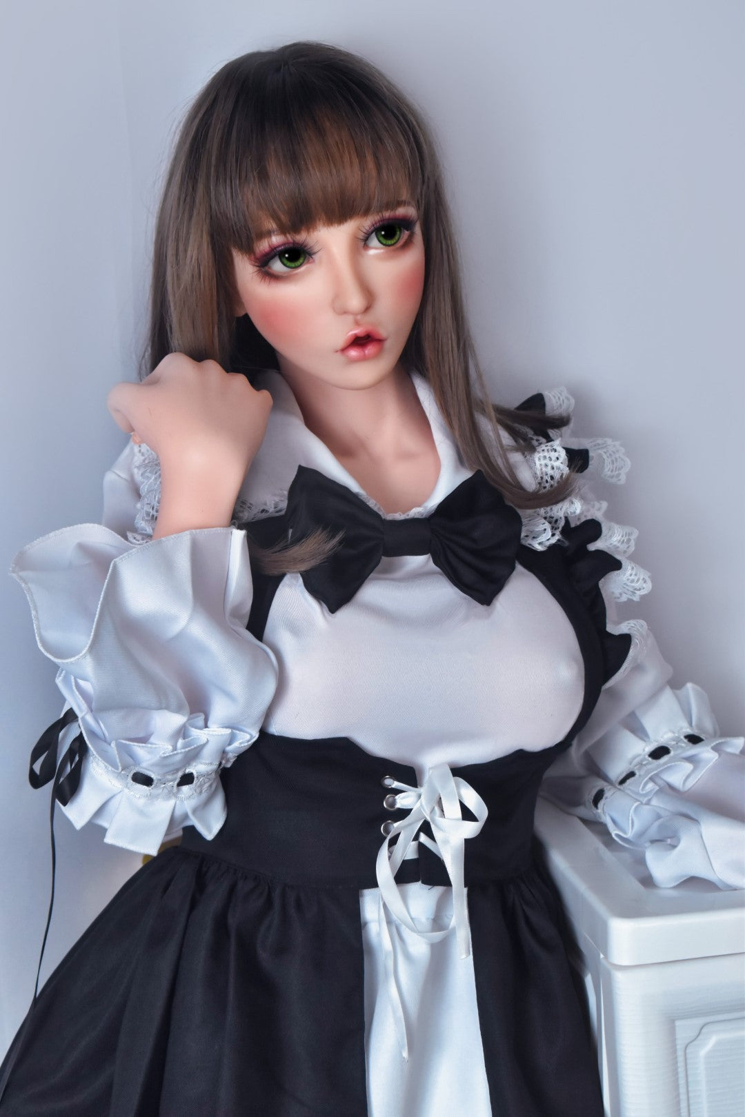 Nagasawa Satone Sex Doll (Elsa Babe 150cm XHB003 σιλικόνη)