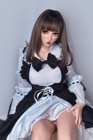 Nagasawa Satone Sex Doll (Elsa Babe 150cm XHB003 σιλικόνη)
