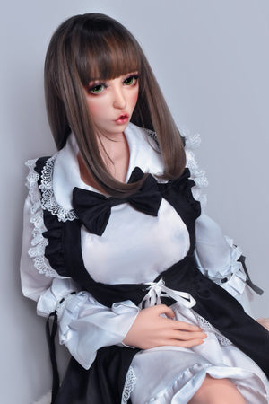 Nagasawa Satone Sex Doll (Elsa Babe 150cm XHB003 σιλικόνη)