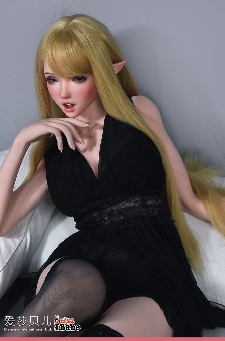 Κούκλα σεξ Hoshino Suzumi (Elsa Babe 150cm XH006 Σιλικόνη)