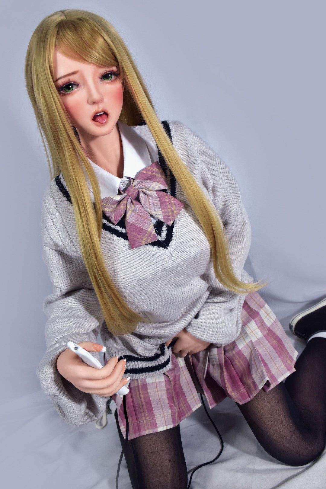 Hoshino Suzumi Sex Doll (Elsa Babe 150cm XHB001 σιλικόνη)