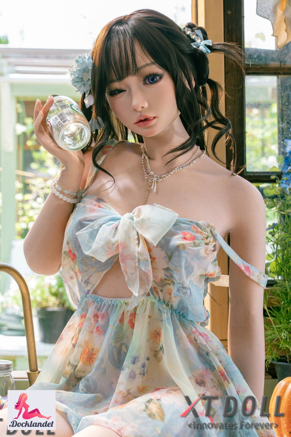 κούκλα σεξ Yuki (XT Doll 157cm D-Cup #XT-bym15 Σιλικόνη)