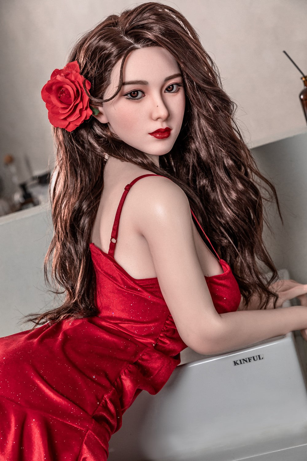 Xue Sex Doll (Starpery 171cm D-Kupa TPE+σιλικόνη)