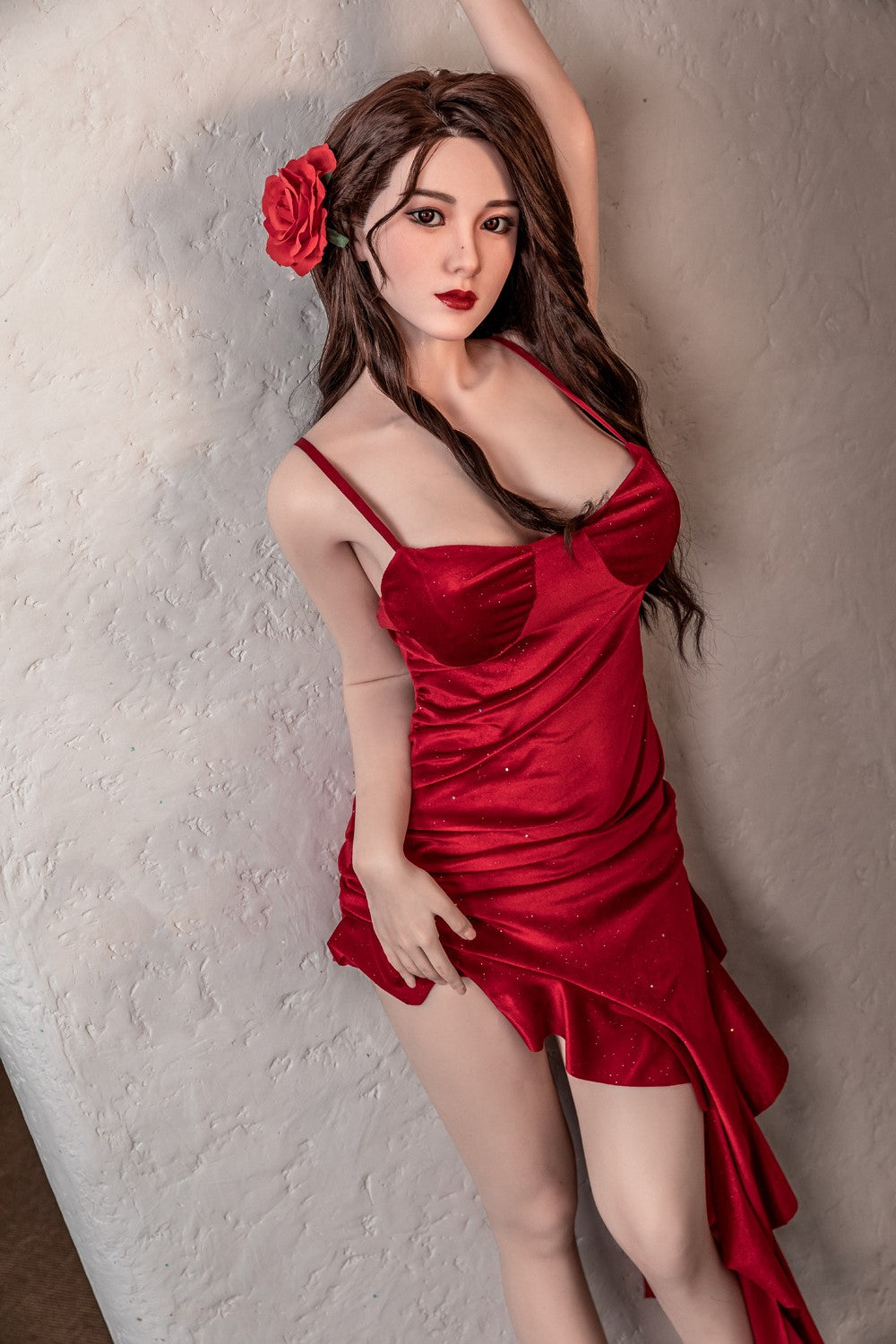 Xue Sex Doll (Starpery 171cm D-Kupa TPE+σιλικόνη)