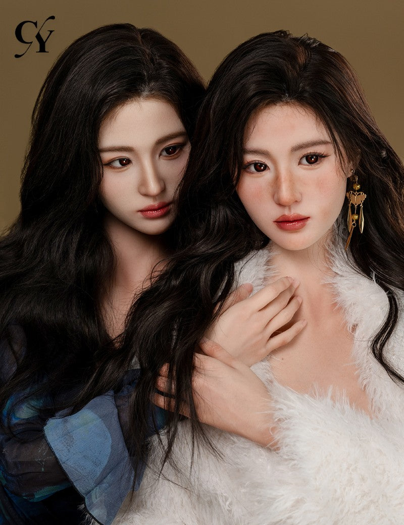 κούκλα σεξ Xixi (TOP CYDOLL 168 cm F-cup TPE+Σιλικόνη)