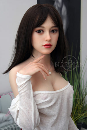 Yan Sex Doll (Normon Doll 163cm F-Kupa NM020 TPE+σιλικόνη)