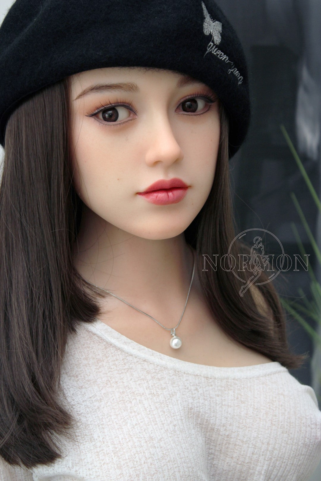 Yan Sex Doll (Normon Doll 163cm F-Kupa NM020 TPE+σιλικόνη)