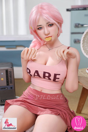 Ding li Sex Doll (YJL Doll 163cm F-Cup #844 TPE+σιλικόνη) EXPRESS