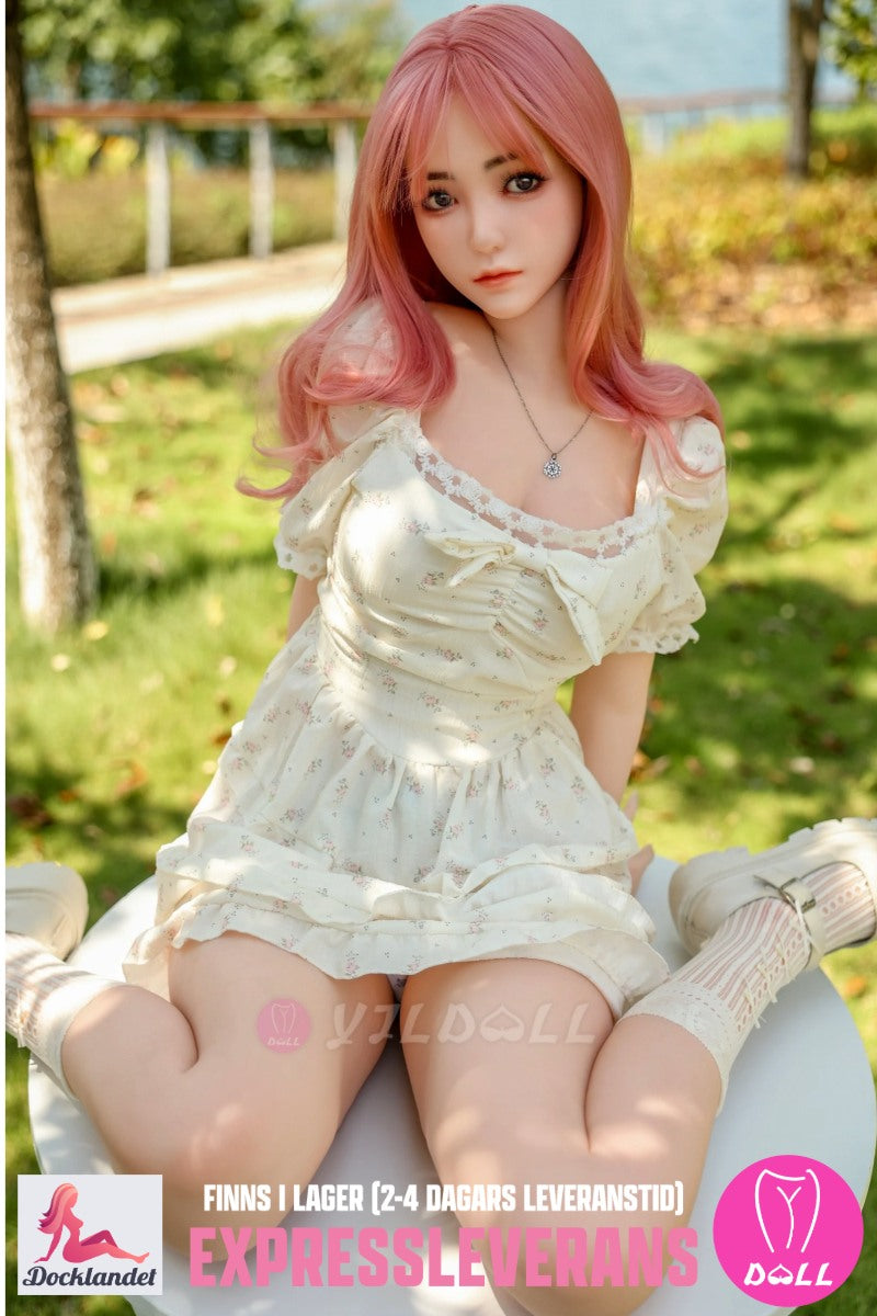 Yu Ting Sex Doll (YJL Doll 155cm C-Cup #879 TPE+σιλικόνη) EXPRESS