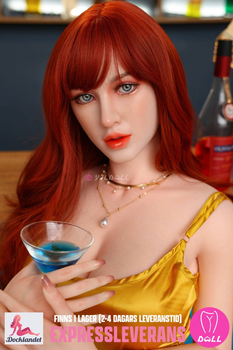 Κούκλα σεξ Amelia (YJL Doll 158cm G-Cup #860 TPE+σιλικόνη) EXPRESS