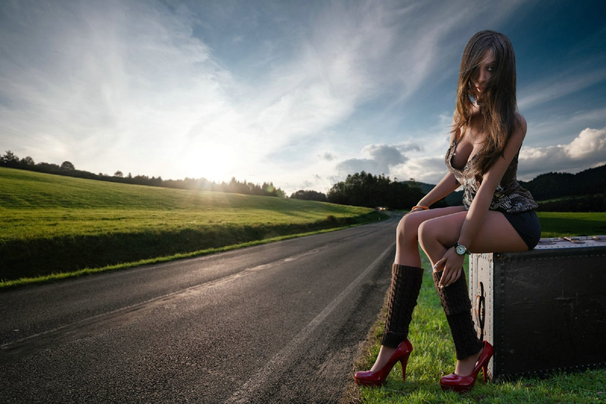 Dafna Sex Doll (YL-Doll 170cm E-Cup TPE)