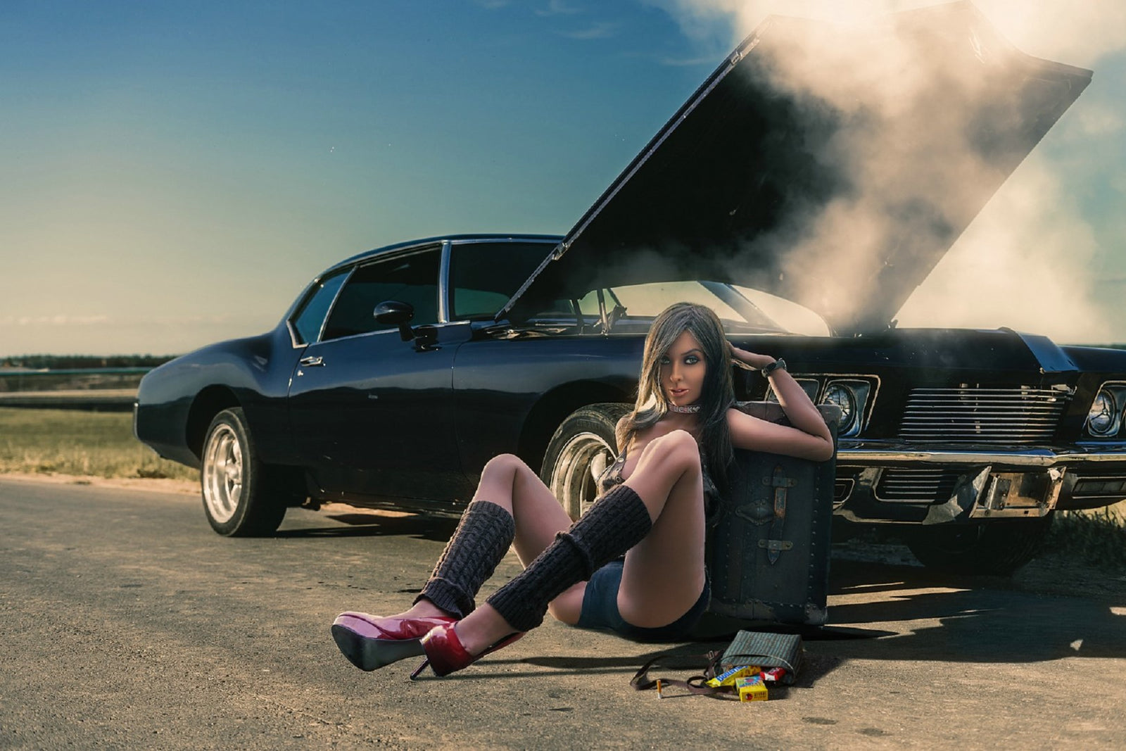 Dafna Sex Doll (YL-Doll 170cm E-Cup TPE)