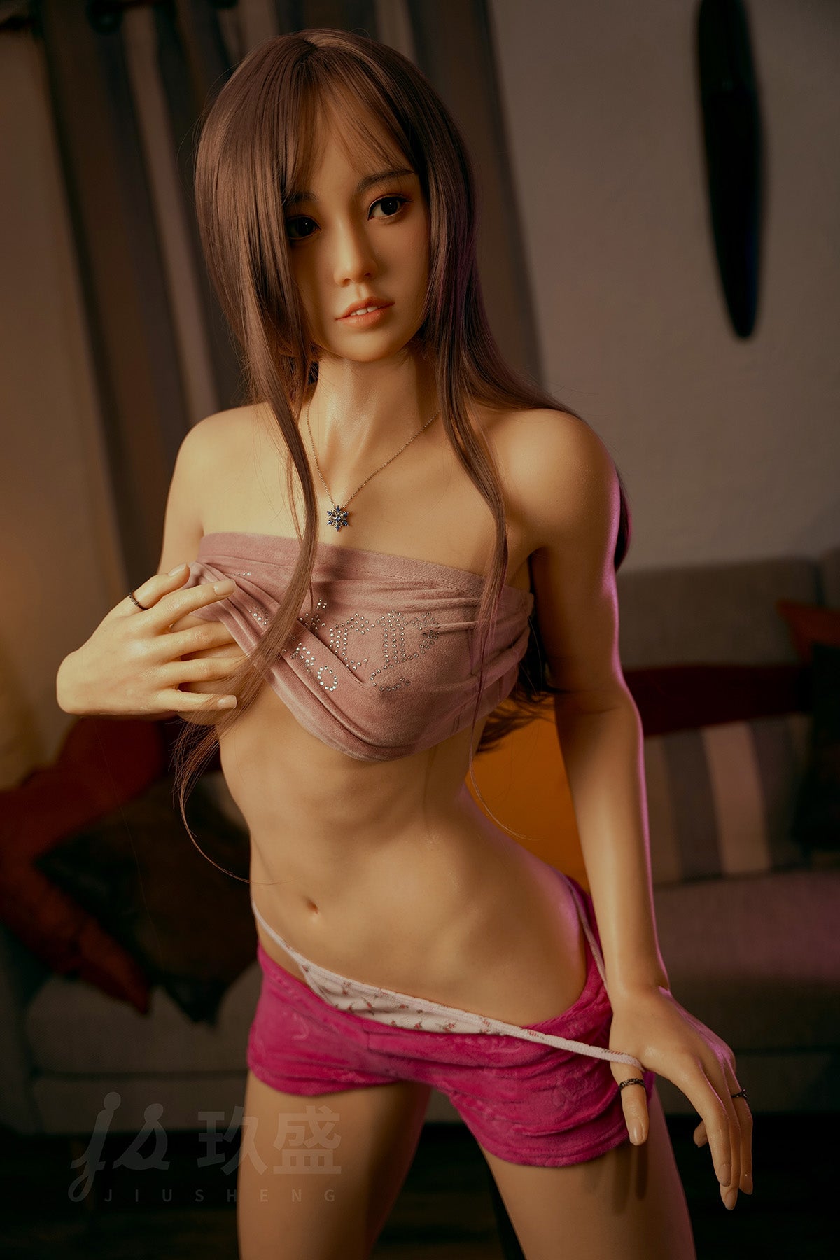 Yukiko Sex doll (Jiusheng 168cm C-cup #45 silicone)