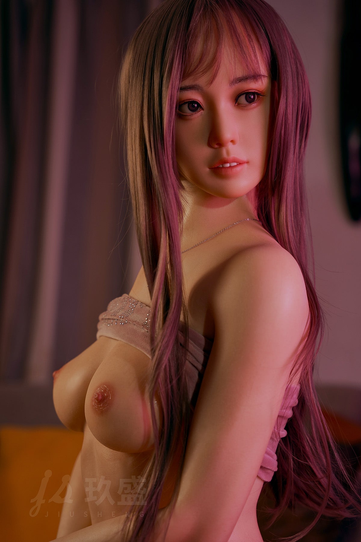 Yukiko Sex doll (Jiusheng 168cm C-cup #45 silicone)