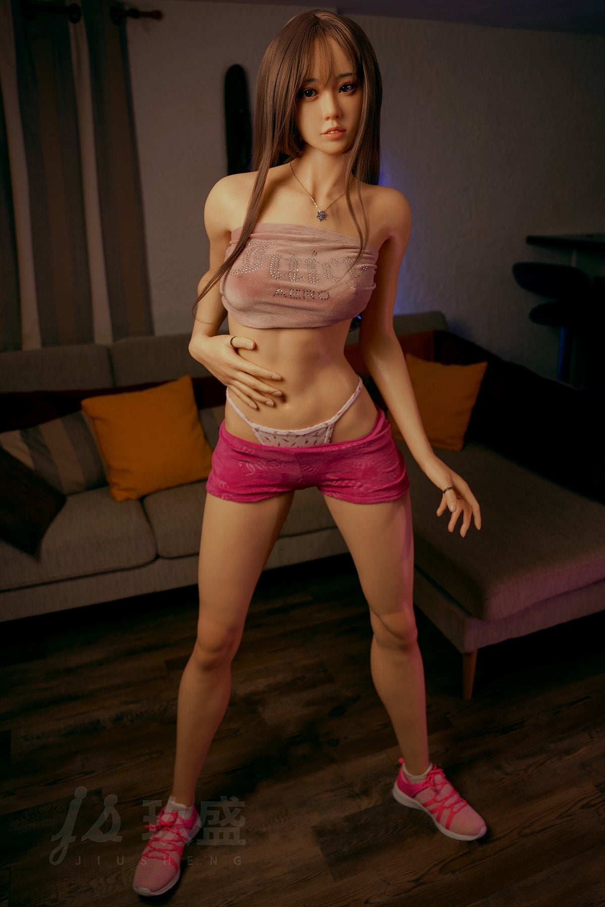 Yukiko Sex Doll (Jiusheng 168cm C-Cup #45 σιλικόνη)