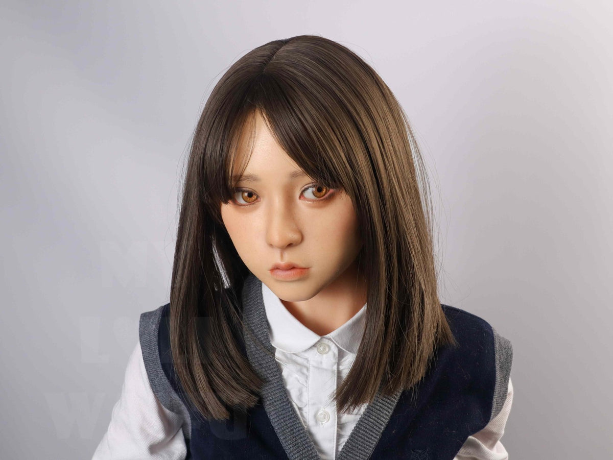 Yuna Sex doll (My Loli Waifu 148cm B-cup #7 silicone)