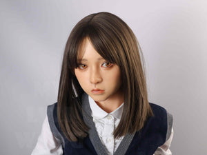 Yuna Sex doll (My Loli Waifu 148cm b-cup #7 silicone)