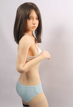 Yuna Sex doll (My Loli Waifu 148cm b-cup #7 silicone)