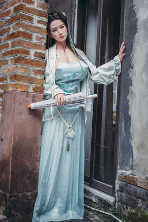 Yuyan Sex Doll (Starpery 163cm G-Cup TPE+σιλικόνη)