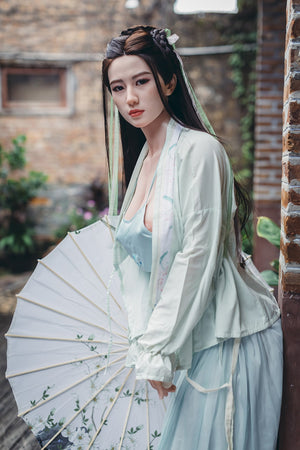 Yuyan Sex Doll (Starpery 163cm G-Cup TPE+σιλικόνη)